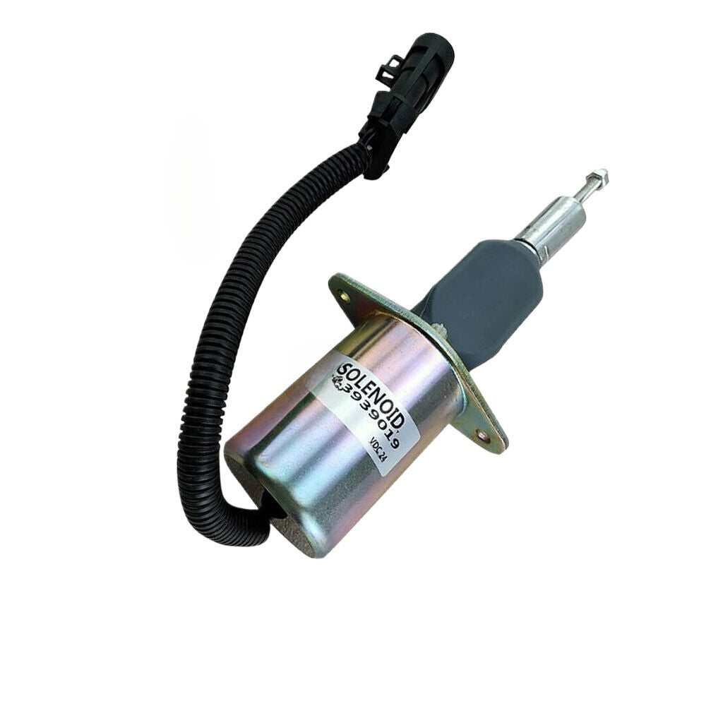 ya 16 For 6CT SA-5006-12 Diesel Engines 3964621 12 Volt Push-Pull Solenoid For Cummins