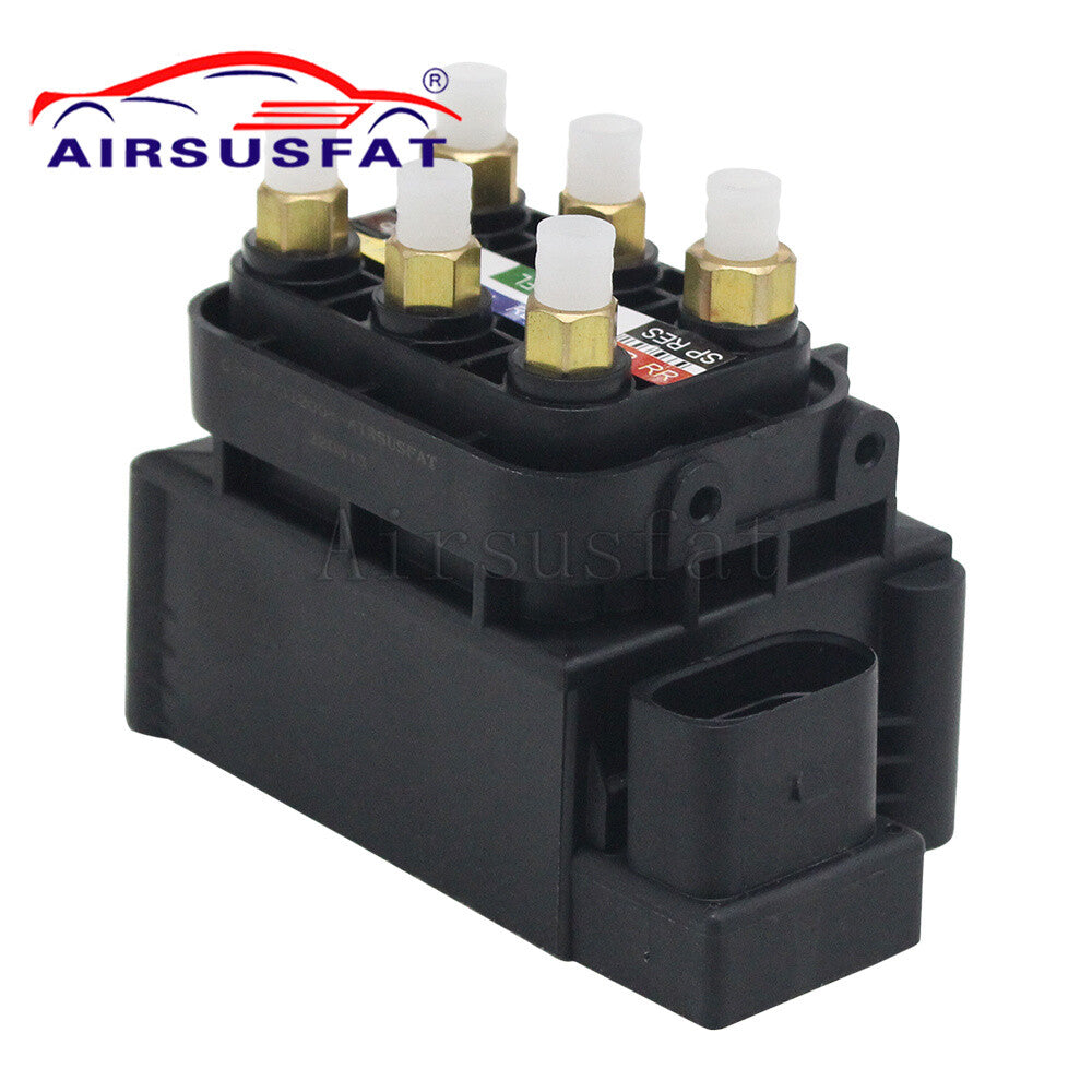 ya 1 8.5.4 Suitable for Mercedes W213 C238 X253 C257 W253 air compressor pump solenoid valve block 