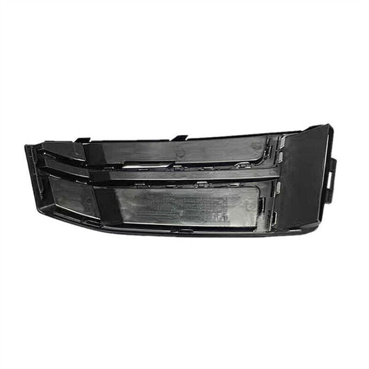 ya 2 6.26.2 for Audi A4 B9 S-LINE 2016-2018 Left Side Front Fog Light Cover Bumper Grille