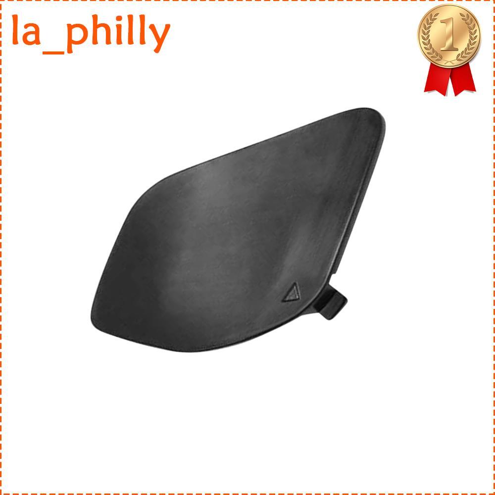 ya 27 6.18 Front Bumper Tow Eye Hook Cover Cap Unpainted Fits For 2020-2022 X1 F48 F49 LCI