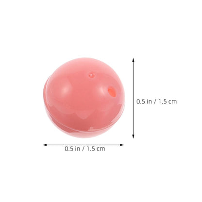 ya 25 30 Pcs Craft Fillable Plastic Balls Birthday Party Favor Capsules