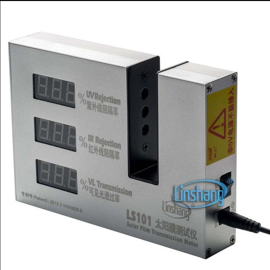 Solar film tester Building film explosion-proof membrane tester High insulation
