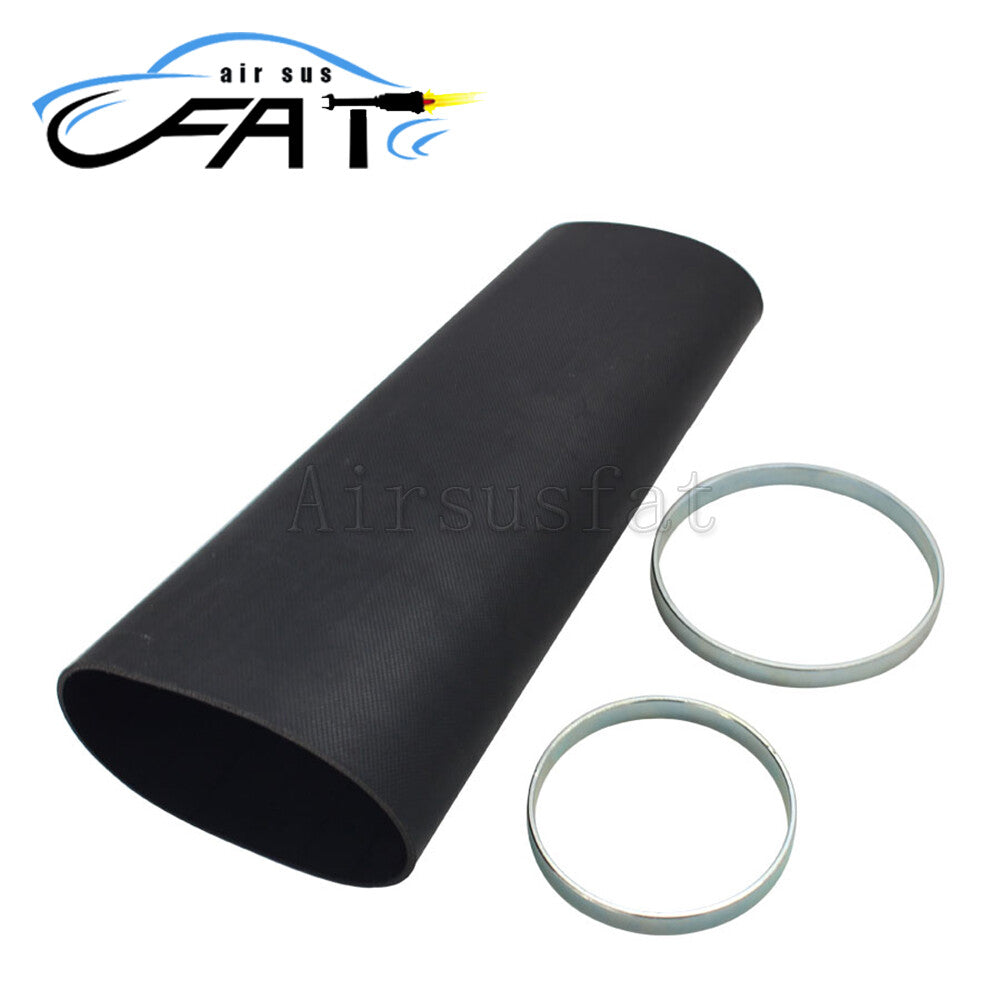 ya 1 8.5.1 for Audi a6 c5 4b front rubber sleeve ring air suspension bladder 4z7616051d 
