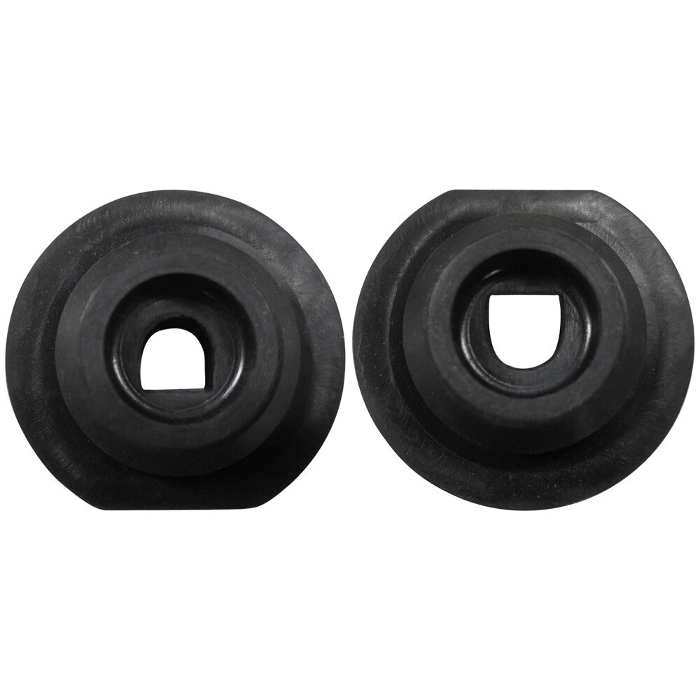 ya 11 6.8 2x Radiator Lower Insulator Fits for Charger for Challenger 2008-2023 300 2007-2023
