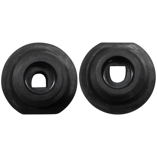 ya 11 6.8 2x Radiator Lower Insulator Fits for Charger for Challenger 2008-2023 300 2007-2023