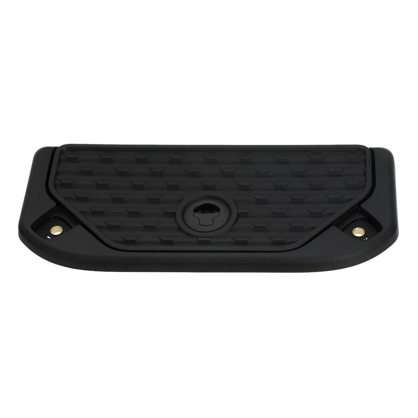 ya 6 6.12 Storage box lid protective cover black plastic suitable for Dodge for Ram 2019-2025 5YM17TX7AE