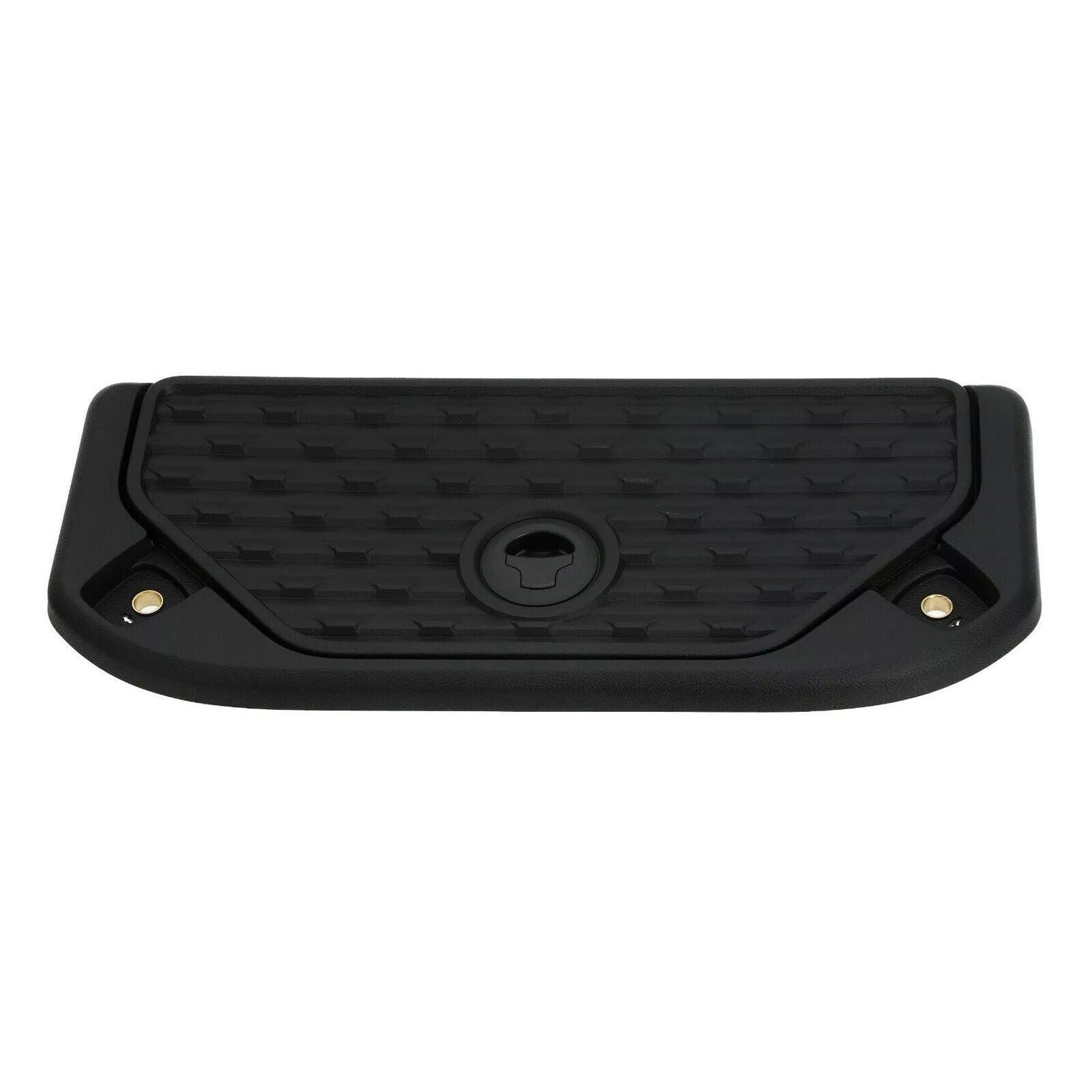ya 6 6.12 Storage box lid protective cover black plastic suitable for Dodge for Ram 2019-2025 5YM17TX7AE