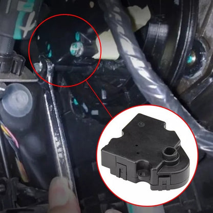 ya 5 8.7 1x15-72971 604-112 Blend Door Actuator Heater A/C Fan Air Vent for Chevy for for GMC