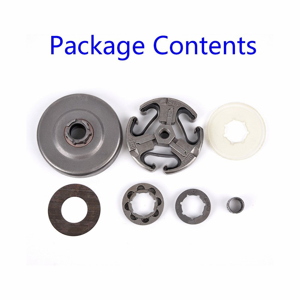ya 14 Clutch Drum Kit For Husqvarn 272 268 266 66 61 Chainsaw Replacement Part