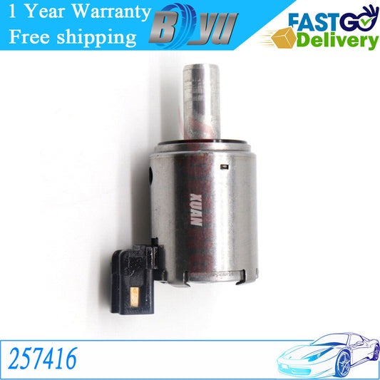 ya 3 6.25.3 257410 Gearboxes Lockup Solenoid AL4 DPO for Peugeot 807 406 307 for Citroen 257416