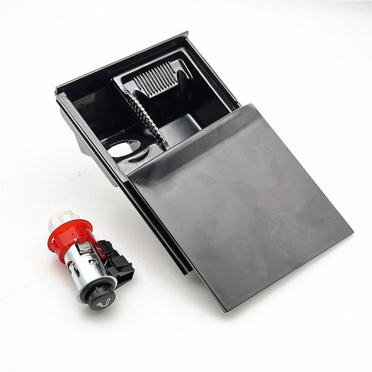 ya 8 5.26 Front console ashtray and cigarette lighter for VW for JETTA for Golf GTI MK4
