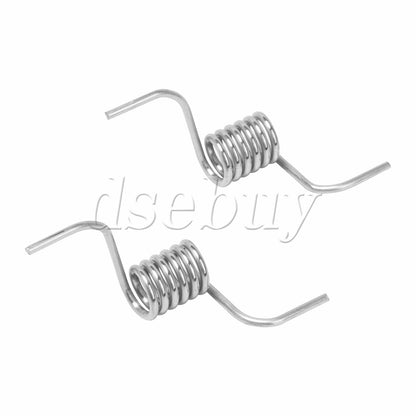ya 26 2PCS Reigerator Divider Door Spring Pin MHY62044106 Replace for LFX28968SB