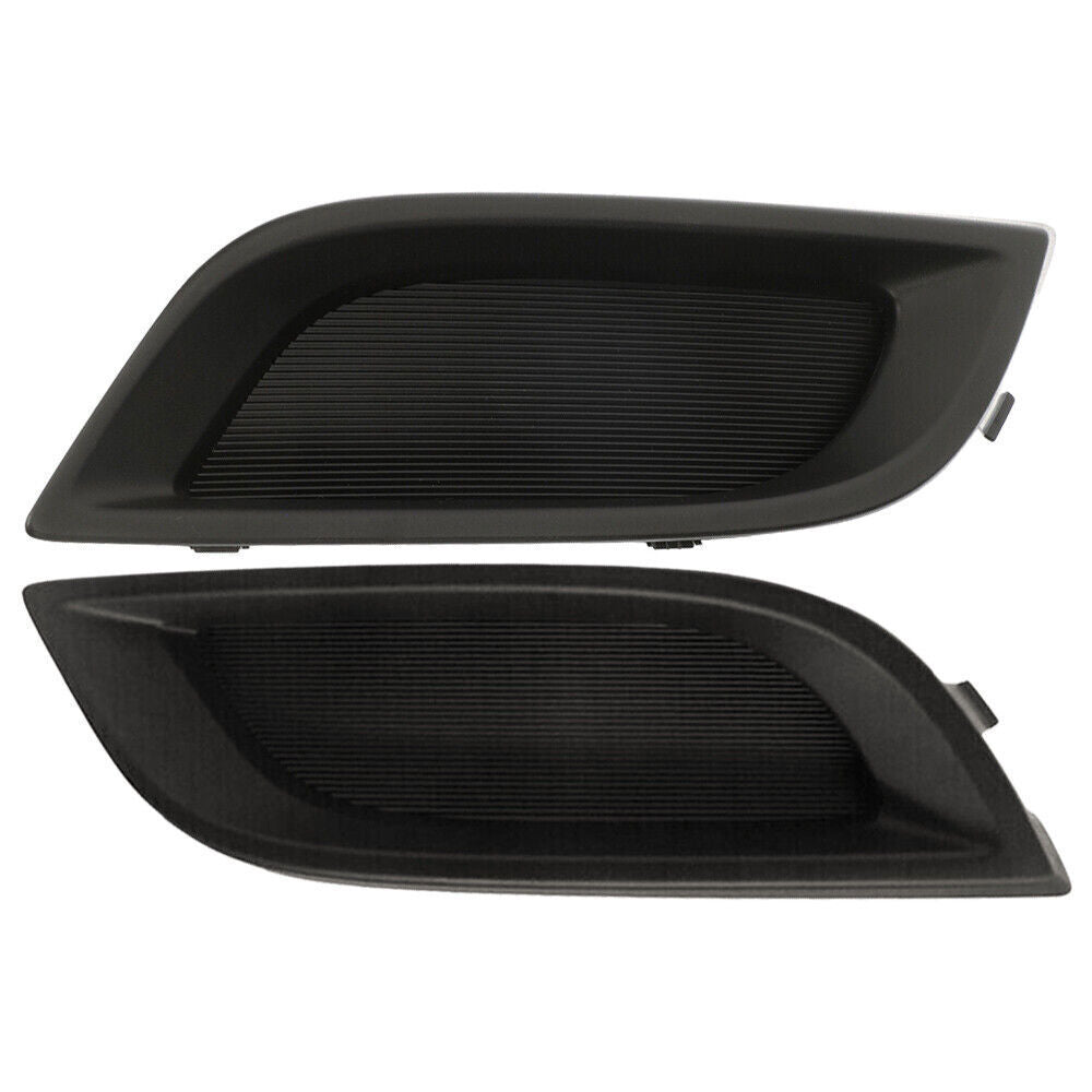 ya 1 8.5.2 A pair of front fog lampshades suitable for the new for Mazda 3 around 2010 and 2011