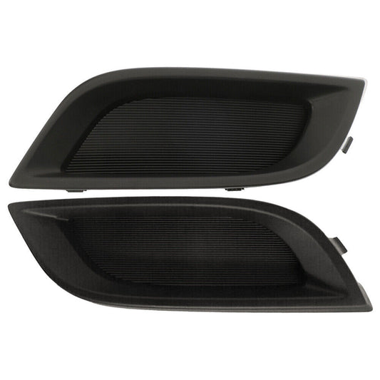 ya 1 8.5.2 A pair of front fog lampshades suitable for the new for Mazda 3 around 2010 and 2011