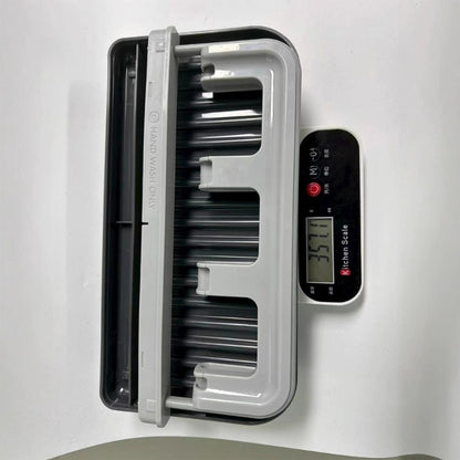 ya 25 Hygienic Multipurpose Cup Drainer Rack For Countertops Nonslip Organizers Stand