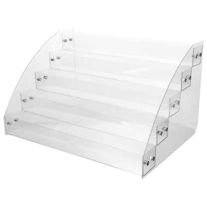 ya 5 8.7 Glasses Display Stand Holder for Nightstand Eyeglasses Sunglasses Organizer