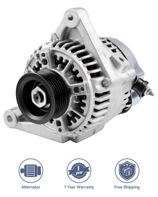 ya 27 7.2 AND0177 New Alternator Fit for 1998-2002 for Chevrolet Prizm Base Sedan 4-Door 1.8L