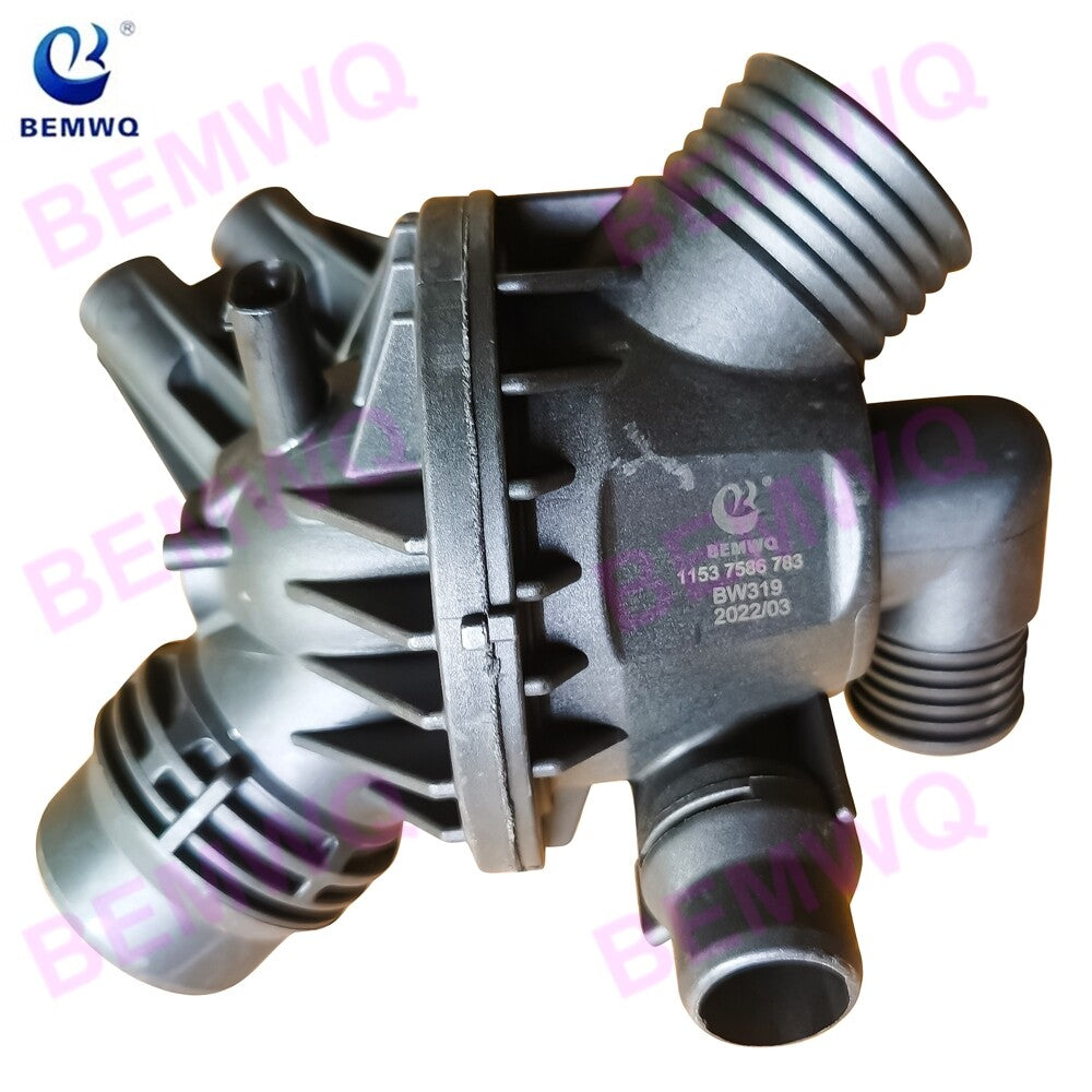 ya 11 10.28 Coolant thermostat housing assembly suitable for 2010, 2011, and 2012 F25 X