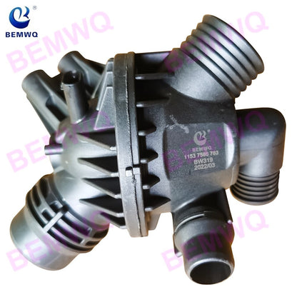 ya 11 10.28 Coolant thermostat housing assembly suitable for 2010, 2011, and 2012 F25 X