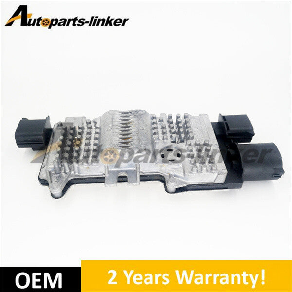 ya 11 6.6 Radiator Cooling Fan Control Module 9E53-8C609-BA for Chevrolet for Opel for Vauxhall