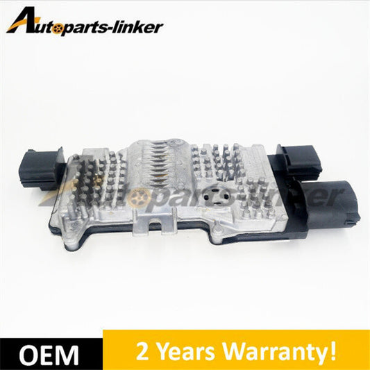 ya 11 6.6 Radiator Cooling Fan Control Module 9E53-8C609-BA for Chevrolet for Opel for Vauxhall