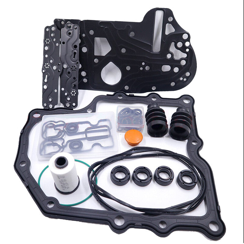 ya 9 6.5.2 New DSG DQ200 0AM325066AE Transmission Valve Body + Repair Kit Fit for Audi for VW