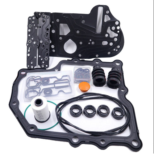 ya 9 6.5.2 New DSG DQ200 0AM325066AE Transmission Valve Body + Repair Kit Fit for Audi for VW