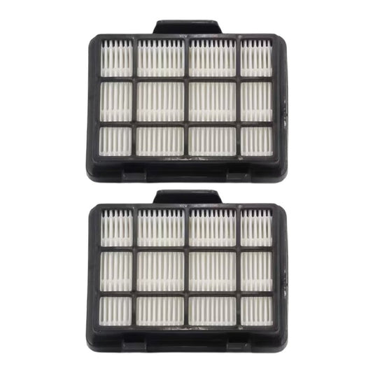 ya 25 Replacement Filters for Eureka NEN186BL Canister Vacuum Cleaner 2 Pack