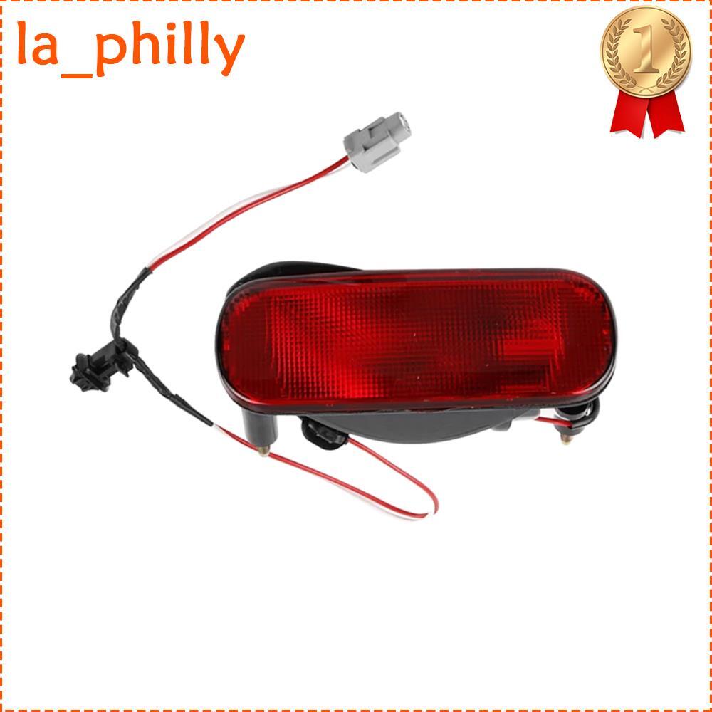 ya 27 6.21 Rear Bumper Brake Lamp Fog Light Indicator Red for Vitara 2015-2017 No Bulb