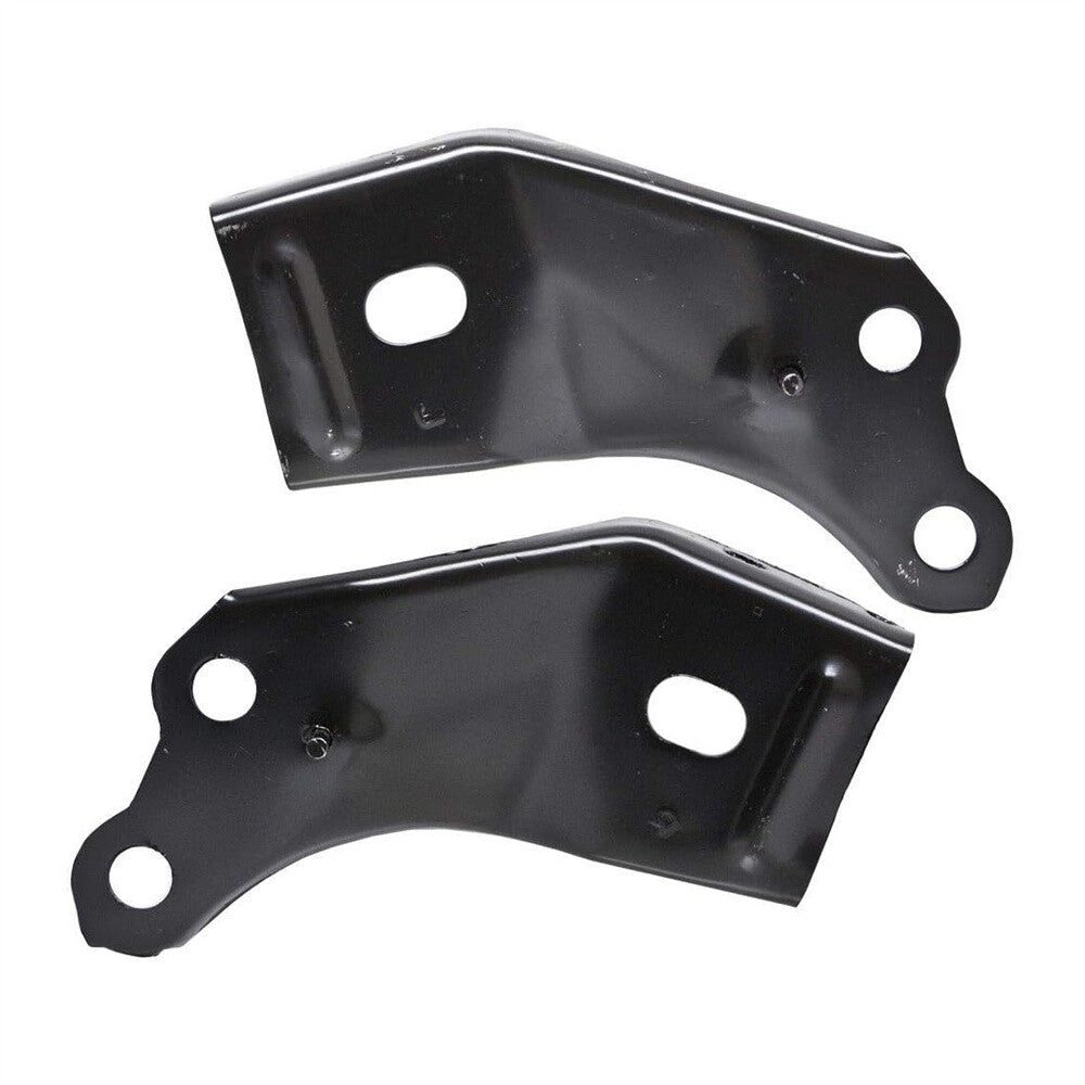 ya 27 6.18.2 New Front Driver & Passenger Side Bumper Bracket Set for Toyota Tacoma 2001-2004
