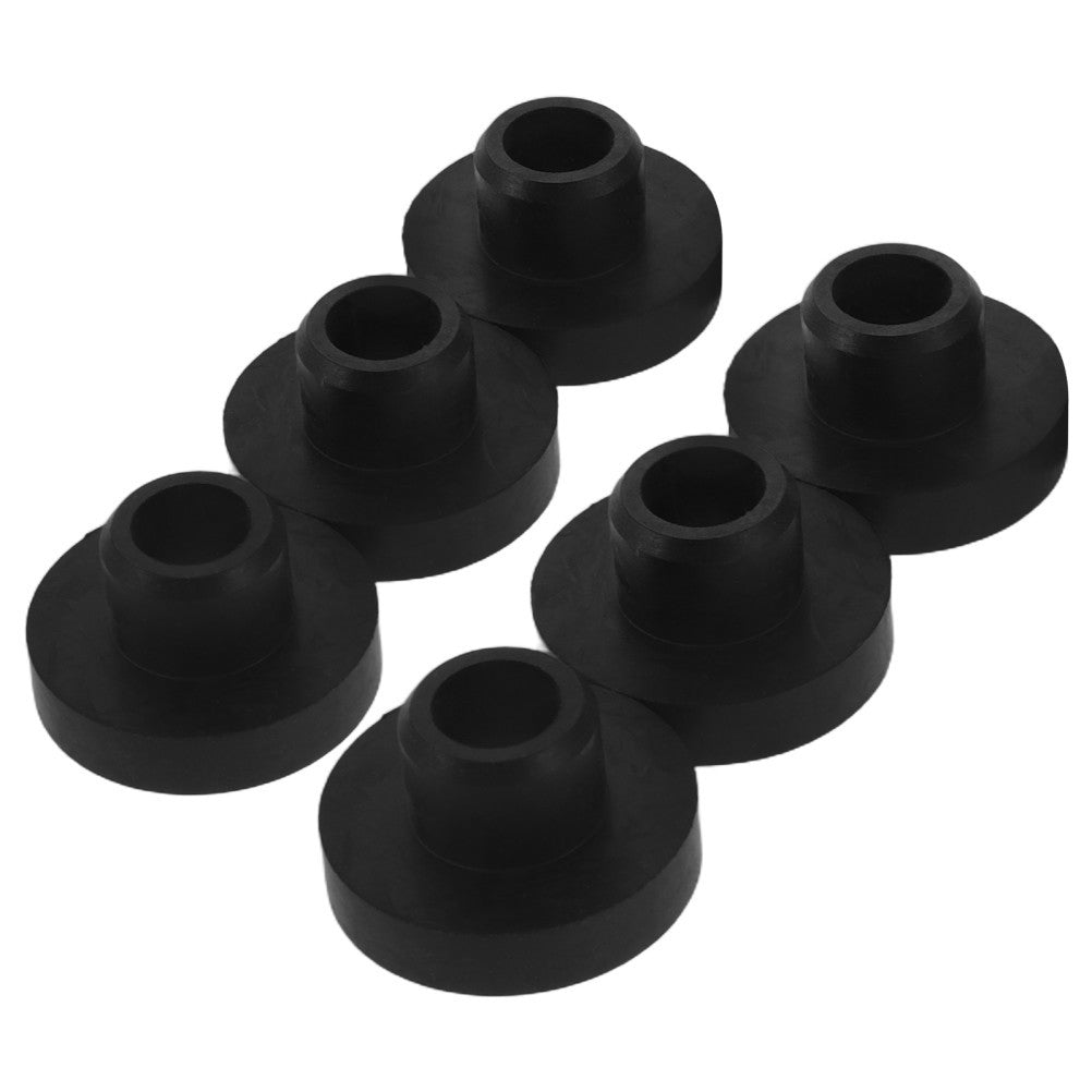 ya 14 6PCS Tank Bushing Grommet Replacement - Generator Gas Tank Plug