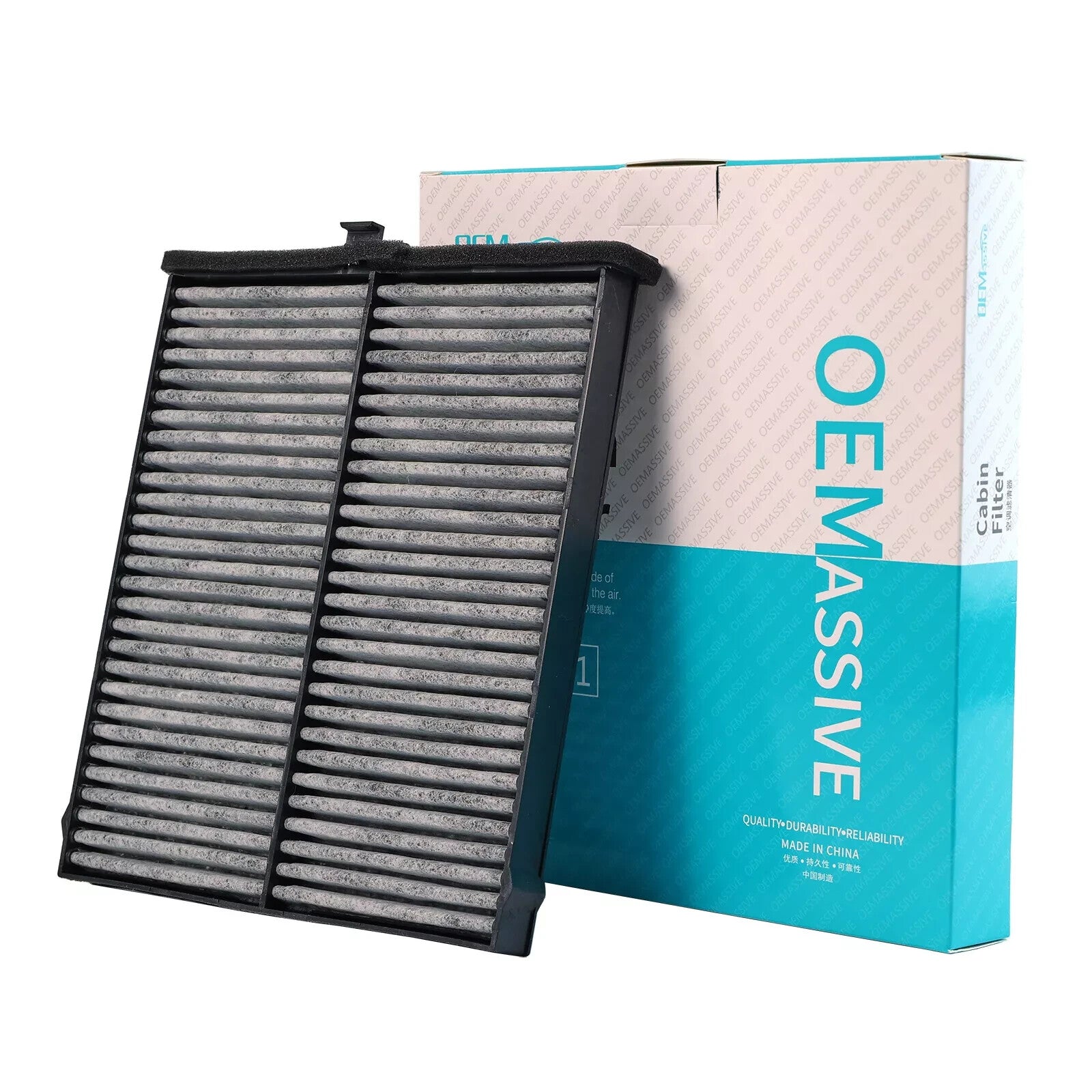 ya 12 5.22 Car Pollen Cabin Air Filter KD45-61-J6X for Mazda 3 BM BN 6 GJ GL CX-5 CX5 KE KF