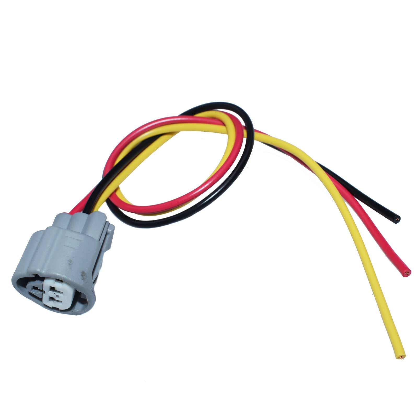 ya 1 8.5.1 Coolant temperature sensor connector 3 way plug tail for for Dodge for Mazda 