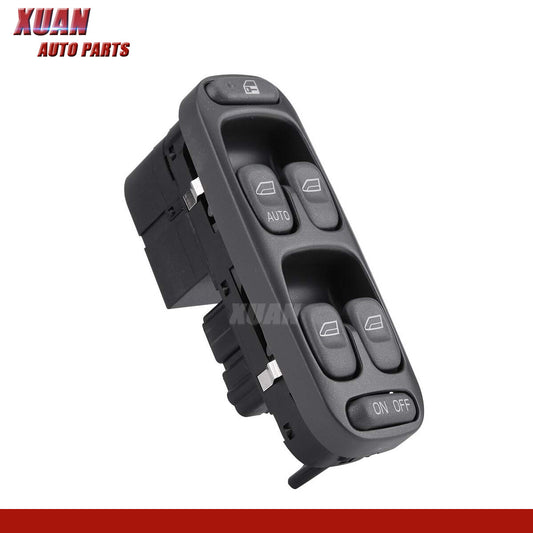 ya 1 8.5.2 Electric window switch main switch left front for Volvo V70 S70 C70 8638452