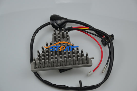 ya 1 8.5.3 AC fan heater fan resistor regulator 1248202710 for A124 C124