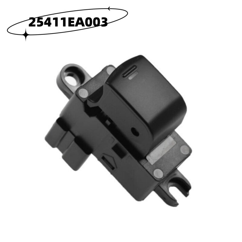 ya 1 8.5.2 One piece passenger side power window switch suitable for Frontier 2005-2017