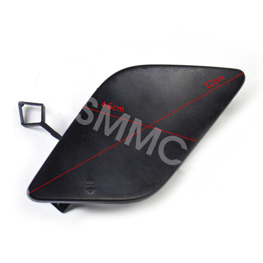 ya 27 6.18 Car Front Bumper Tow Hook Protection Cap Fit for Mercedes-Benz E250 2011-2013