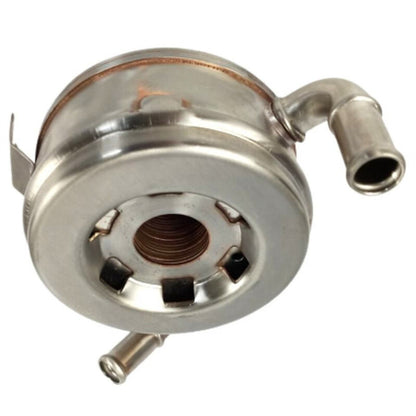 ya 5 8.7 NEW Oil Cooler Fit For Yanmar 4TNV98 Engine 124100-5710 1241005710