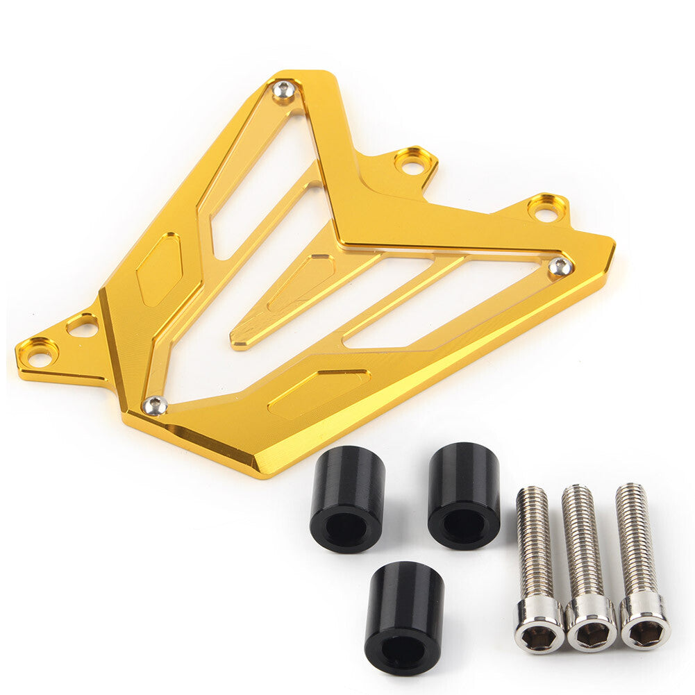 ya 5 8.7 Front Engine Sprocket Cover Chain Guard Protector for Yamaha MT-07 / FZ07