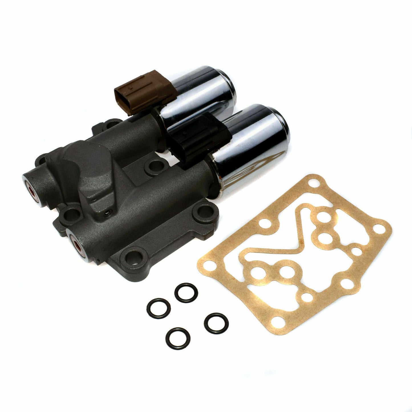 ya 1 8.5.1 28260-RPC-004 A90428F Suitable for Honda for Civic Suitable for transmission dual linear solenoid valve 