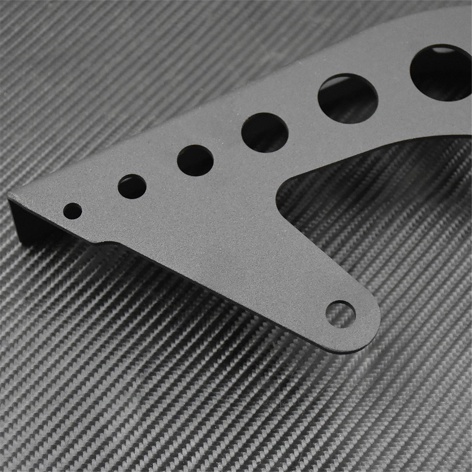 ya 7 6.11 Hollow Front Pulley Guard Cover Fit For Sportster XL 883 1200 2004-2022 Matte