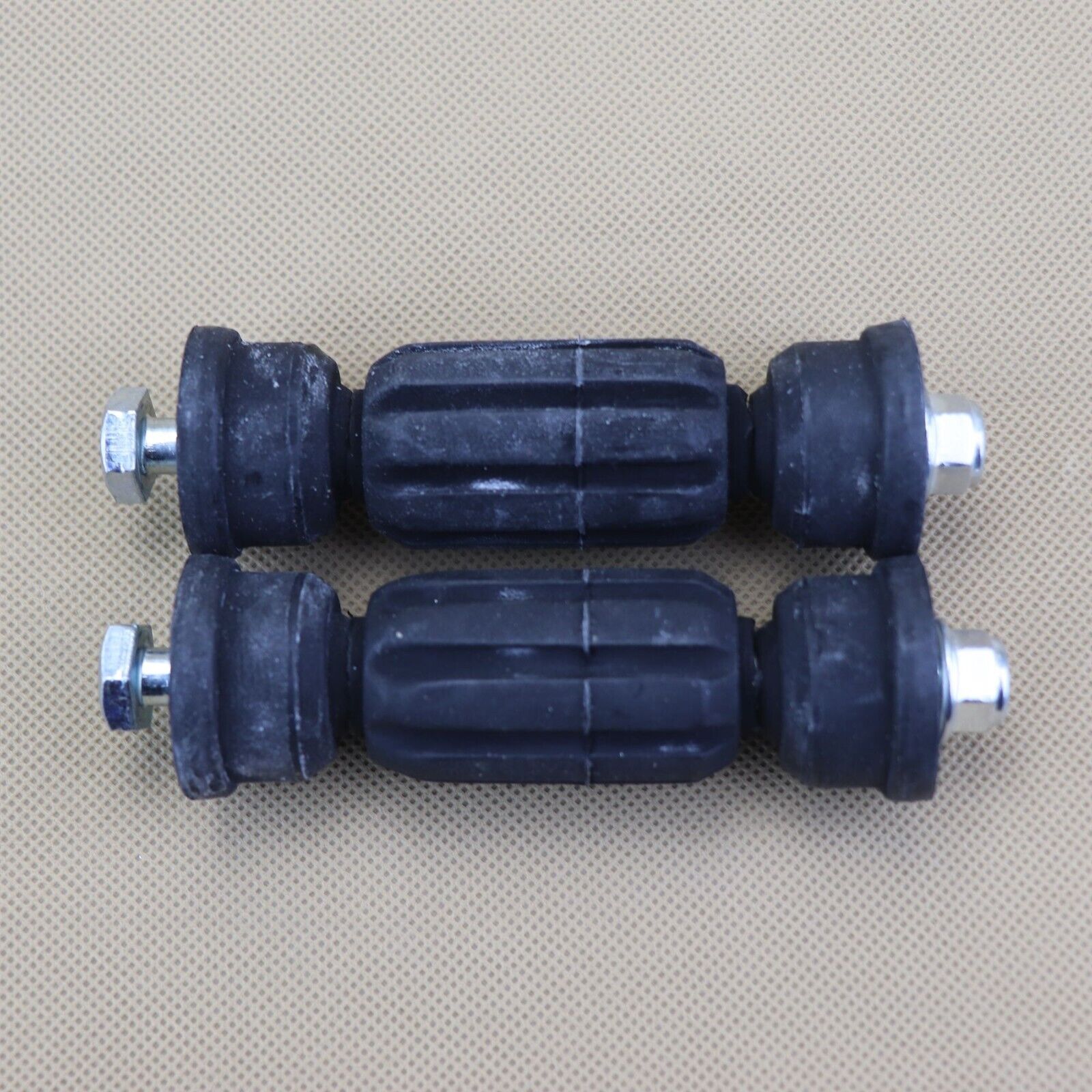 2-pack for Ford Focus rear axle stabilizer anti-roll link rocker link 