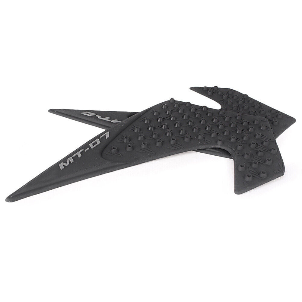 ya 5 8.7 for Yamaha MT-07 2014 2015 2016 Traction Tank Pads Grips Side Protector