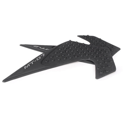 ya 5 8.7 for Yamaha MT-07 2014 2015 2016 Traction Tank Pads Grips Side Protector