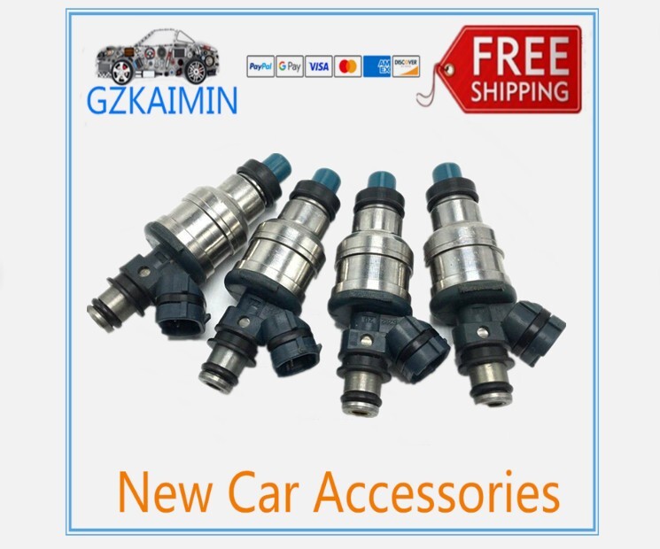 ya 1 8.5.4 4PCS 23250-74060 for Camry Celica 2.0L Fuel injector nozzle
