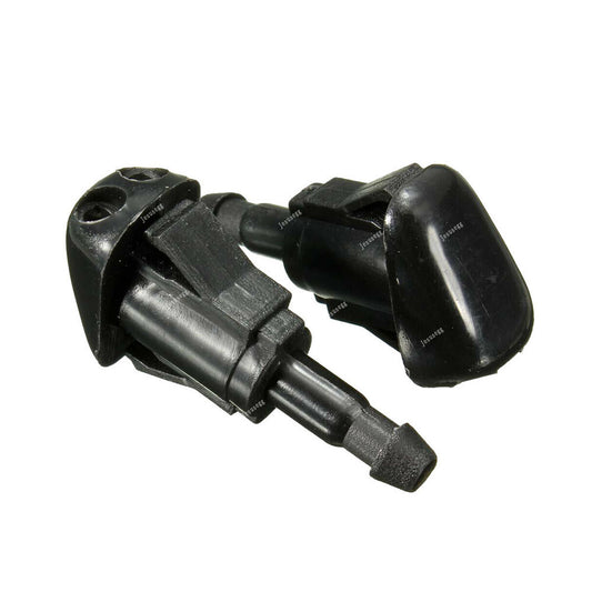 ya 7 6.11 Set of 2 Windshield Washer Wiper Nozzle Jet Fit for Toyota for Camry for Corolla 85381-AA010