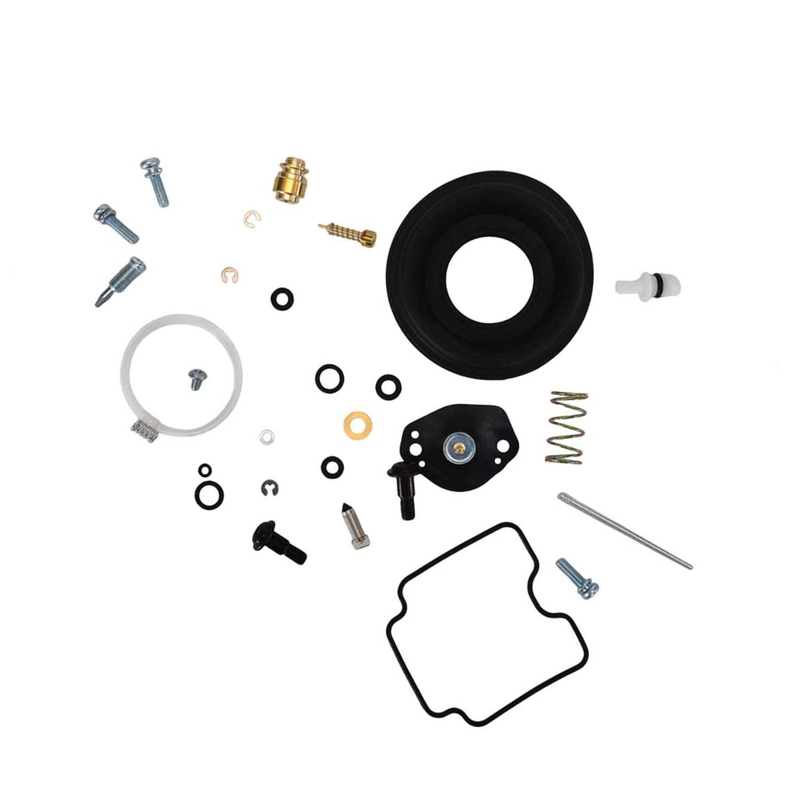 ya 14 Complete Set of Carburetor Components for Suzuki Quadsport Z400 LTZ 400 Models