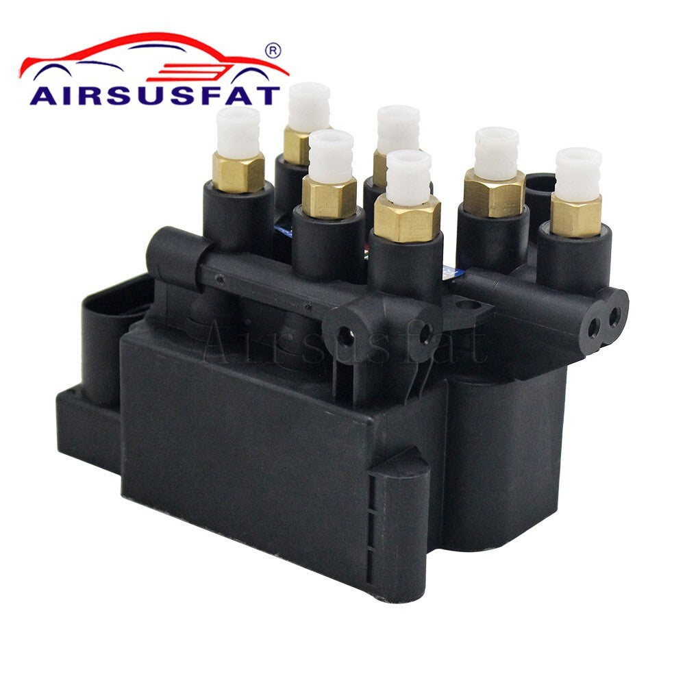 ya 1 8.5.4 Applicable to for Porsche for PANAMERA 971 air suspension solenoid valve for SEAT 971616006B 2017-21