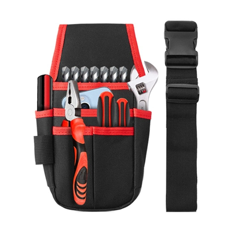 ya 26 Hardware Tool Storage Belt Bag Pouch Multifunctio l Electrician Tool Bag