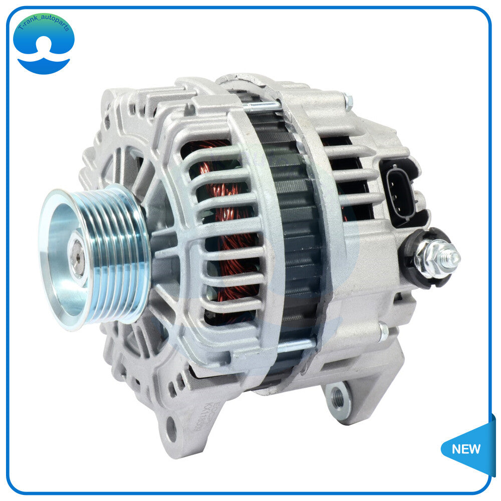 ya 27 7.2 New Alternator 12V LR1110-725 Fit for 2005-2007 for Nissan Frontier Pickup 4.0L V6